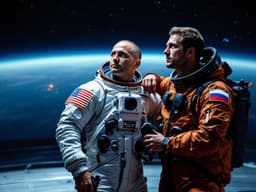 Роскосмос: только российские технологии способны ускорить освоение космоса