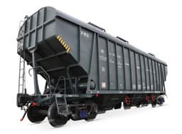 With an Enlarged Body: UVZ's New Grain Hopper to Appear on the Market Soon