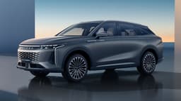 С 600-сильным двигателем: новые гибридные Exeed RX и Exeed VX начнут собирать в России