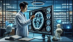 Обнаружить опухоль мозга и болезнь Альцгеймера по КТ-снимкам: NtechLab разрабатывает новые продукты