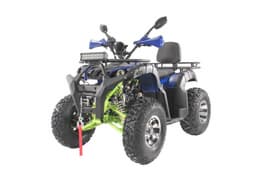 Belarusian company "MotEra" will establish assembly of Chinese ATVs in Russia