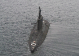 Бесшумная подлодка «Уфа» ракетой «Калибр» поразила цель на дальности более 1000 км