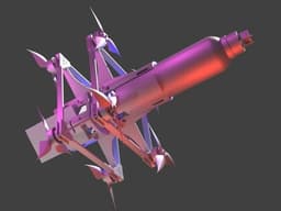 В России создали летающую систему ПВО с самонаведением для уничтожения боевых вертолётов