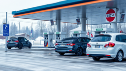  «Лукойл» столкнулся с крупной хакерской атакой: работа компании приостановлена