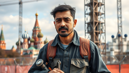 Цифровой профиль мигранта введут в России с 30 июня