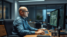 Unreal Engine 4 успешно запущен на российской ОС «Аврора»