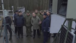 Медведев предложил для защиты от БПЛА развернуть лазерные комплексы