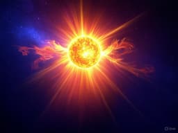 Мощная вспышка произошла на Солнце: магнитная буря снова может обрушиться на Землю
