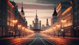 Ураза-байрам в Москве: какие улицы перекроют на выходных 29-30 марта