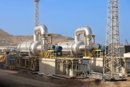 Rosatom has established the operation of a desalination complex at the Akkuyu NPP