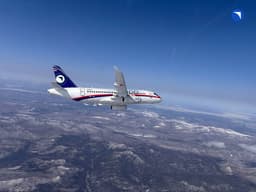 Комиссия МАК не выявила у самолета SSJ-100 конструктивных недостатков