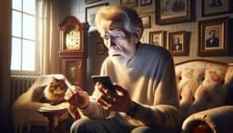 Телефонные мошенники мстят тем, кто им не поверил, с помощью ИИ