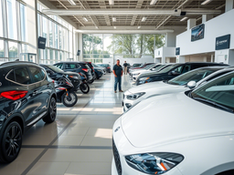 Минпромторг включил китайские машины в перечень облагаемых налогом на роскошь