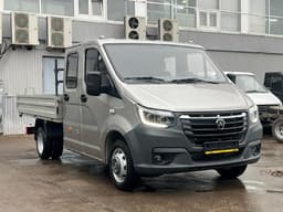 С объёмным бампером и противотуманными фарами: старые «ГАЗели» стали переделывать в новые «ГАЗели NN» 