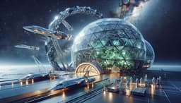 «Алабуга» запускает амбициозный проект по созданию космического хаба