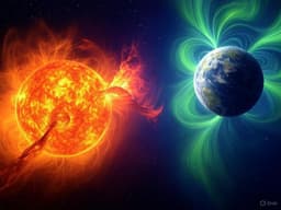 На Солнце ожидается много мощных вспышек: весь апрель Землю будут трясти магнитные бури