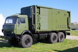 Рособоронэкспорт представил новейший РЛК-МЦЕ «Валдай» для борьбы с дронами-камикадзе