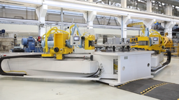 Works with parts up to 6.5 meters: Rostec has created a press for manufacturing aircraft fuselage elements