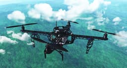 Первую в мире летающую систему РЭБ разработали в России