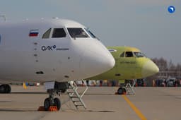 ОАК обозначила главные задачи: завоевание внешнего авиационного рынка в приоритете у компании