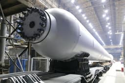 Размером с 18-этажный дом: уникальный реактор Р-101 создали на заводе «Уралхиммаш»