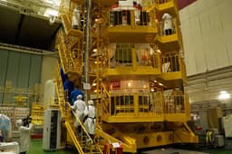 Экипаж «Союза МС-27» проверил корабль перед полетом к МКС