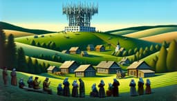 Субсидии на подключение базовых станций: Минцифры планирует улучшить сотовое покрытие автодорог