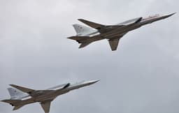 Боевой летчик объяснил уникальность ракетоносца Ту-22М3: аэродинамические характеристики зашкаливают