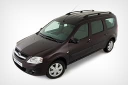 С конвейера — в гараж: в Москве продаётся уникальный Lada Largus с пробегом 261 км