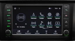 Новая мультимедийная система УАЗ Navi для «Патриота» и «Пикапа»: появились подробности