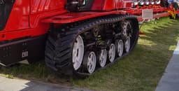 New BELARUS 2303 tracked tractor announced at MTZ