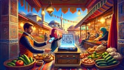 QR-коды для оплаты на базе российской Системы быстрых платежей тестируются в Турции, Белоруссии и Таджикистане