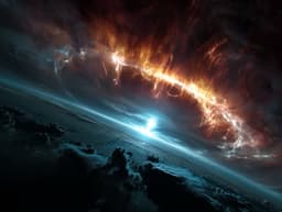 Солнечный ветер вдарит: серия магнитных бурь накроет Землю с 5 по 10 апреля