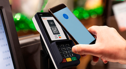 В России запустили в производство первый отечественный платёжный терминал