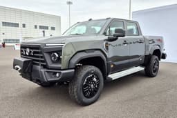 КамАЗ и «Ремдизель» готовят новый брутальный внедорожник: первые детали