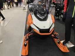 «Фронтьер 1000»: обновлённый снегоход от «Русской механики» дебютировал на «Мотовесне’25»