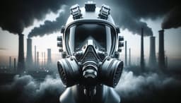 Безопасность до шести часов: учёные улучшили респиратор, защищающий рабочих промпредприятий от сернистого газа 