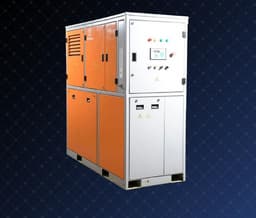 With an operating life of over 5,000 hours: APN-18 power plant passed tests at a gas field