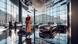 Новые авто перестали интересовать россиян: спрос упал на 45,5% по сравнению с прошлым годом