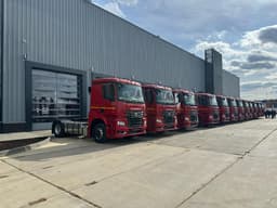 Мощь российской техники: новые КамАЗы почти не ломаются