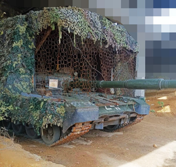 Российские танковые «мангалы» оказались эффективны против ПТУР и Javelin 