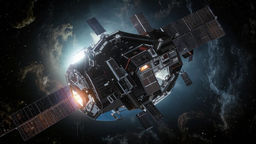 Российские учёные выяснили, как можно защитить от радиации космическую электронику