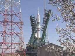 До запуска ракеты «Союз 2.1» осталось совсем немного: следим за полётом пилотируемого корабля «Союз МС-27» 