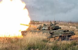 Российские танки предложили защитить принципиально новым способом