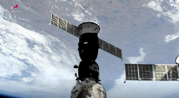 Стыковка пилотируемого корабля «Союз МС-27» с МКС произошла успешно