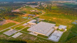 В Подмосковье планируют построить восемь индустриальных парков и пять питающих центров