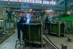 Sevmash manufactured three bearings for the latest nuclear-powered icebreaker "Leningrad"