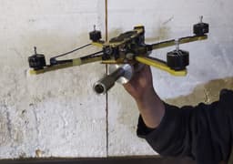 Flying Air Defense System with Recoilless Shotgun for UAV Combat Developed in Russia: Test Footage Released