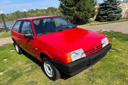 Unique VAZ-2108 for Special Services with Rotary Engine Put Up for Sale: Will Catch Up with Any Foreign Car of Its Time