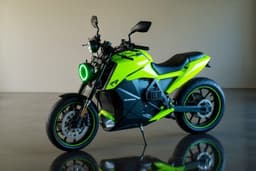 Стали известны характеристики российского электробайка «Арктур»